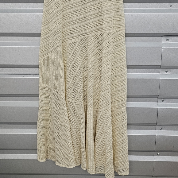 NWT Free People Love Story Cream Lace Sheer Slip Dress - Picture 5 of 12